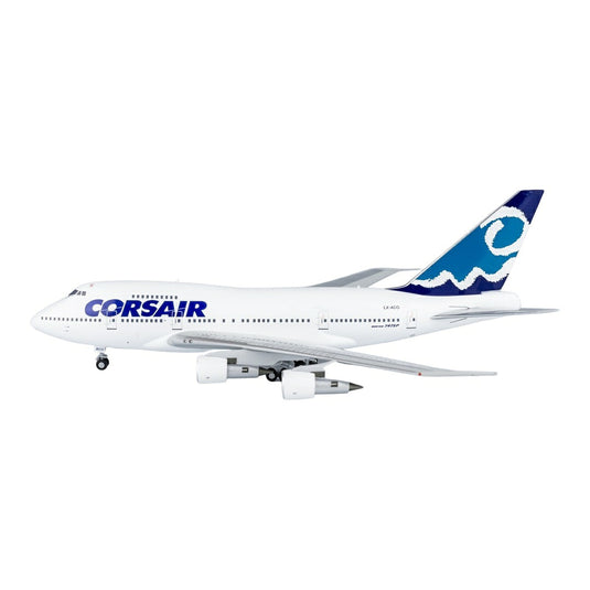 コルセール Corsair ボーイング 747SP / NG Models 1/400 飛行機模型 旅客機