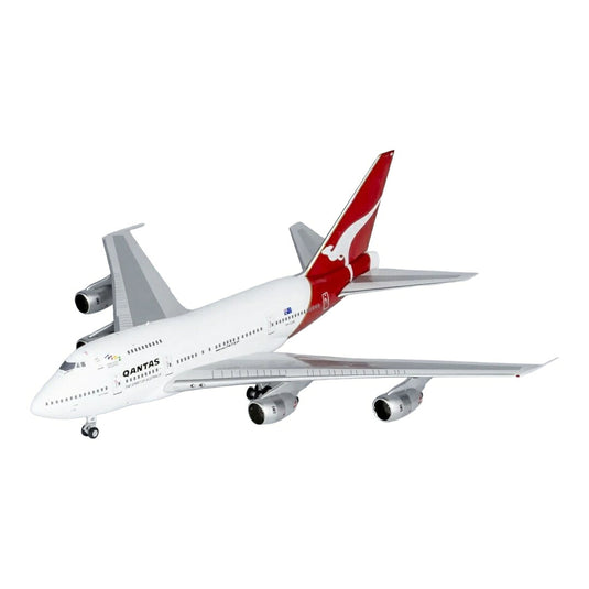 カンタス航空 Qantas ボーイング 747SP VH-EAB / NG Models 1/400 飛行機模型 旅客機
