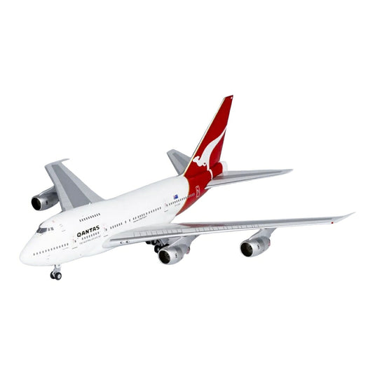 カンタス航空 Qantas Airways ボーイング 747SP VH-EAB / NG Models 1/400 飛行機模型 旅客機