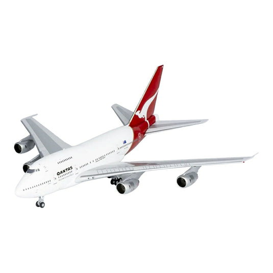 カンタス航空 Qantas ボーイング 747SP VH-EAB / NG Models 1/400 飛行機模型 旅客機