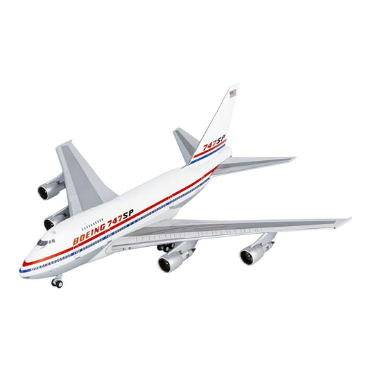 ボーイング Boeing 747SP N747SP ボーイングハウスカラー / NG Models 1/400 飛行機模型 旅客機