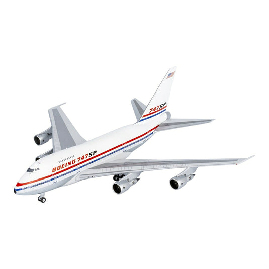 ボーイング Boeing 747SP N40135 / NG Models 1/400 飛行機模型 旅客機