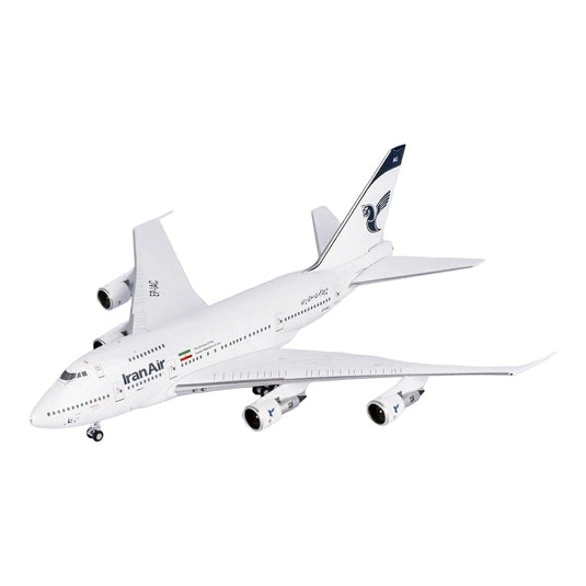 イラン航空 Iran Air ボーイング 747SP EP-IAC / NG Models 1/400 飛行機模型 旅客機