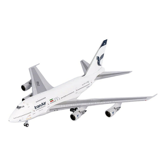 イラン航空 Iran Air ボーイング 747SP EP-IAA / NG Models 1/400 飛行機模型 旅客機