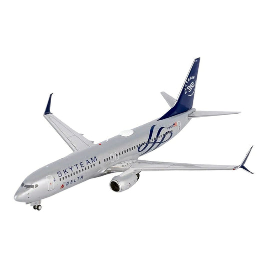 デルタ航空 Delta Air Lines ボーイング 737-800 N381DN スカイチーム塗装 / NG Models 1/200 飛行機模型 旅客機