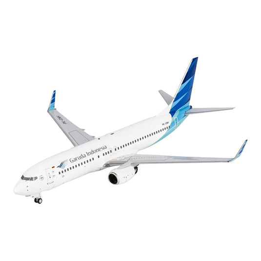 ガルーダ・インドネシア航空 Garuda Indonesia ボーイング 737-800 PK-GNH / NG Models 1/200 飛行機模型 旅客機