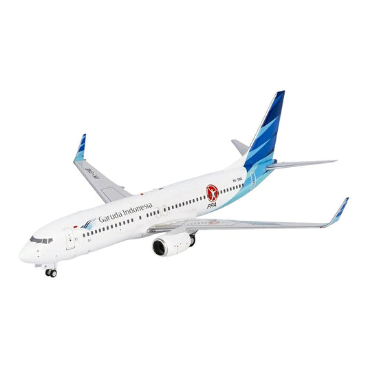ガルーダ・インドネシア航空 Garuda Indonesia ボーイング 737-800 PK-GNE / NG Models 1/200 飛行機模型 旅客機
