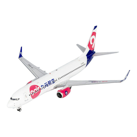 ナインエア 9 Air ボーイング 737-800 B-1552 / NG Models 1/200 飛行機模型 旅客機