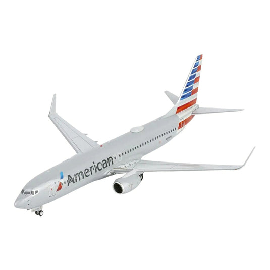 アメリカン航空 American Airlines ボーイング 737-800 N355PU / NG Models 1/200 飛行機模型 旅客機