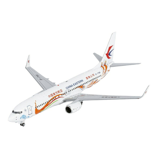 中国東方航空 China Eastern ボーイング 737-800 B-1788 / NG Models 1/200 飛行機模型 旅客機