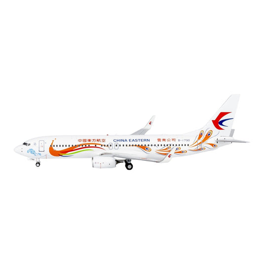 中国東方航空 China Eastern Airlines ボーイング 737-800/w / NG Models 1/400 飛行機模型 旅客機
