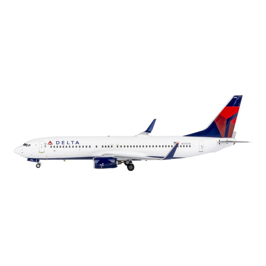 デルタ航空 Delta Air Lines ボーイング 737-800/w / NG Models 1/200 飛行機模型 旅客機