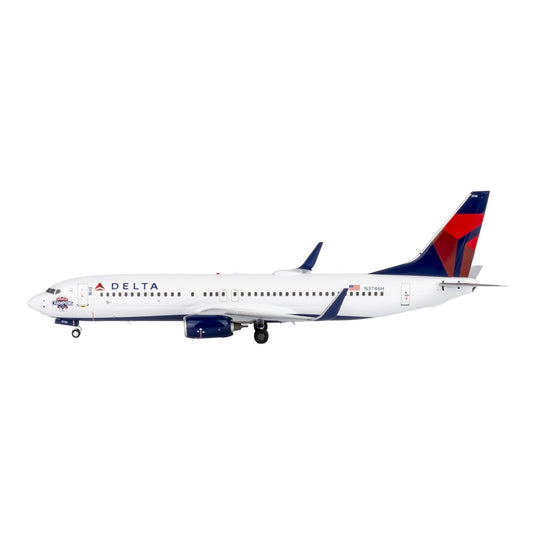 デルタ航空 Delta Air Lines ボーイング 737-800/w / NG Models 1/200 飛行機模型 旅客機