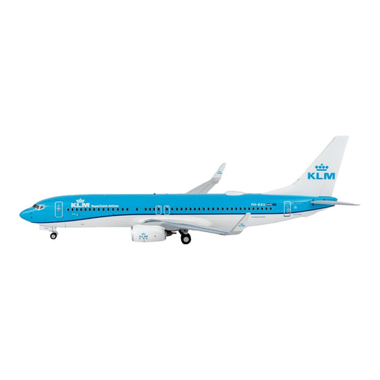 KLMオランダ航空 KLM Royal Dutch Airlines ボーイング 737-800/w / NG Models 1/200 飛行機模型 旅客機