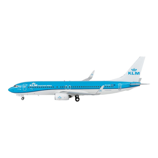 KLMオランダ航空 KLM Royal Dutch Airlines ボーイング 737-800/w / NG Models 1/200 飛行機模型 旅客機