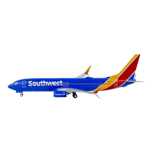 サウスウエスト航空 Southwest Airlines ボーイング 737-800/w / NG Models 1/200 飛行機模型 旅客機