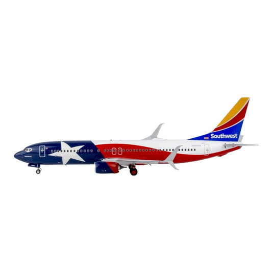 サウスウエスト航空 Southwest Airlines ボーイング 737-800/w / NG Models 1/200 飛行機模型 旅客機