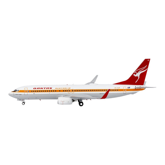 カンタス航空 Qantas Airways ボーイング 737-800/w / NG Models 1/200 飛行機模型 旅客機