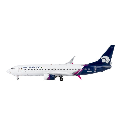 アエロメヒコ航空 Aeromexico ボーイング 737-800/w / NG Models 1/200 飛行機模型 旅客機
