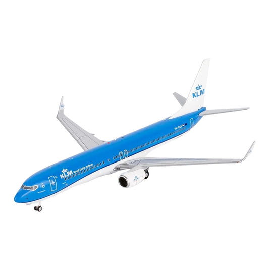 KLMオランダ航空 KLM Royal Dutch Airlines ボーイング 737-900 PH-BXS / NG Models 1/200 飛行機模型 旅客機