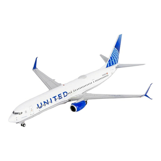 ユナイテッド航空 United Airlines ボーイング 737-900ER N38459 / NG Models 1/200 飛行機模型 旅客機