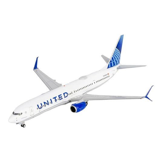 ユナイテッド航空 United Airlines ボーイング 737-900ER N38458 / NG Models 1/200 飛行機模型 旅客機
