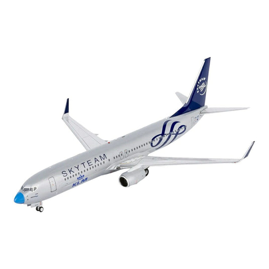 KLMオランダ航空 KLM Royal Dutch Airlines ボーイング 737-900ER PH-BXO スカイチーム特別塗装 / NG Models 1/200 飛行機模型 旅客機