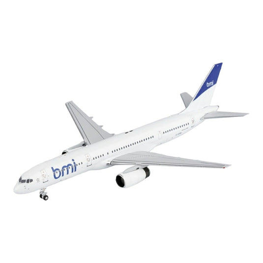 ブリティッシュ・ミッドランド航空 bmi British Midland ボーイング 757-200 G-STRY / NG Models 1/400 飛行機模型 旅客機