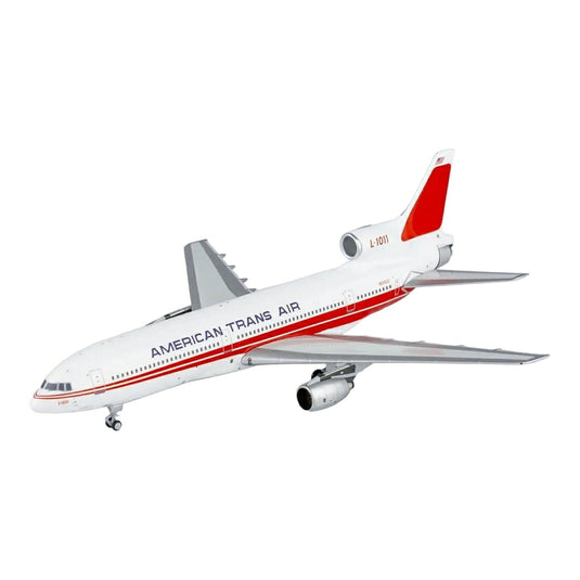 アメリカン・トランス・エア American Trans Air ロッキード L-1011-100 N31022 / NG Models 1/400 飛行機模型 旅客機