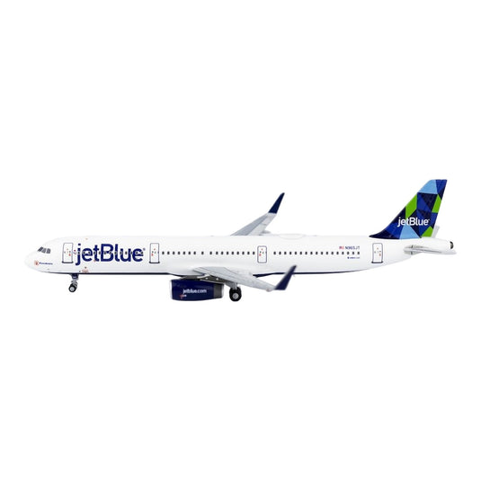 ジェットブルー航空 JetBlue Airways エアバス A321-200 N965JT / NG Models 1/400 飛行機模型 旅客機