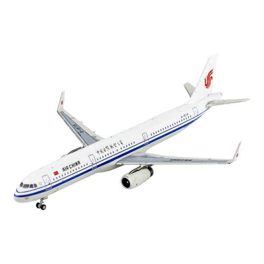 中国国際航空 Air China エアバス A321-200 B-1878 / NG Models 1/400 飛行機模型 旅客機