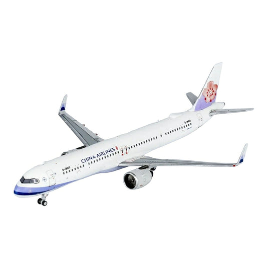 チャイナエアラインズ China Airlines エアバス A321neo B-18109 / NG Models 1/400 飛行機模型 旅客機