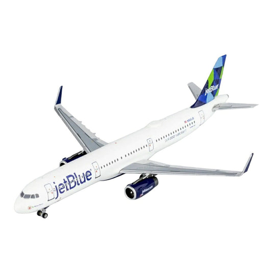 ジェットブルー JetBlue エアバス A321-200 N942JB / NG Models 1/400 飛行機模型 旅客機
