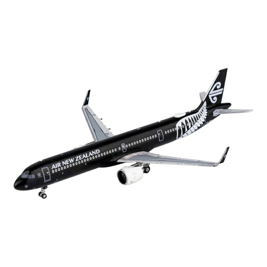 ニュージーランド航空 Air New Zealand エアバス A321neo ZK-NNA / NG Models 1/400 飛行機模型 旅客機