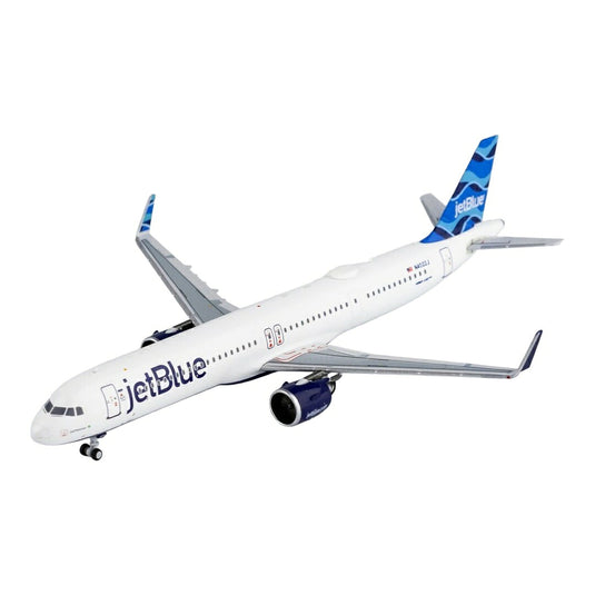 ジェットブルー航空 JetBlue Airways エアバス A321neo N4022J / NG Models 1/400 飛行機模型 旅客機