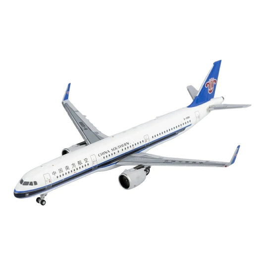 中国南方航空 China Southern Airlines エアバス A321neo B-1089 / NG Models 1/400 飛行機模型 旅客機
