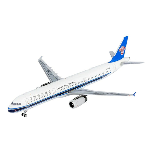 中国南方航空 China Southern エアバス A321-200 B-2282 / NG Models 1/400 飛行機模型 旅客機