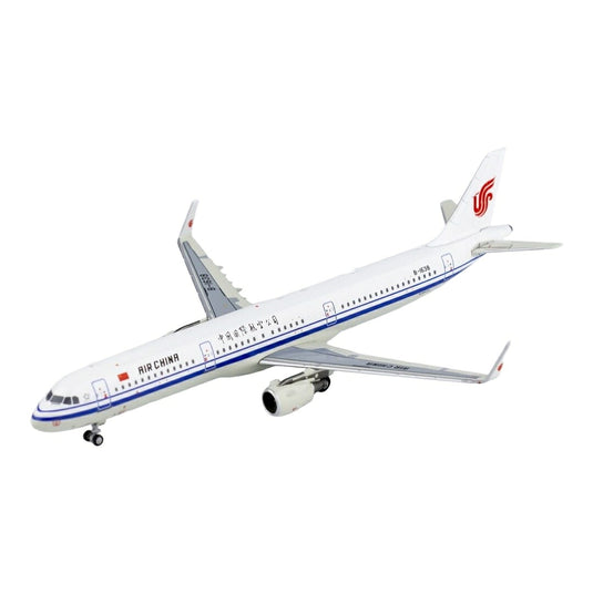 中国国際航空 Air China エアバス A321-200 B-1638 / NG Models 1/400 飛行機模型 旅客機