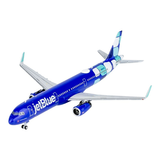 ジェットブルー JetBlue エアバス A321-200 N982JB / NG Models 1/400 飛行機模型 旅客機