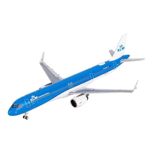 KLMオランダ航空 KLM エアバス A321neo PH-AXB / NG Models 1/400 飛行機模型 旅客機