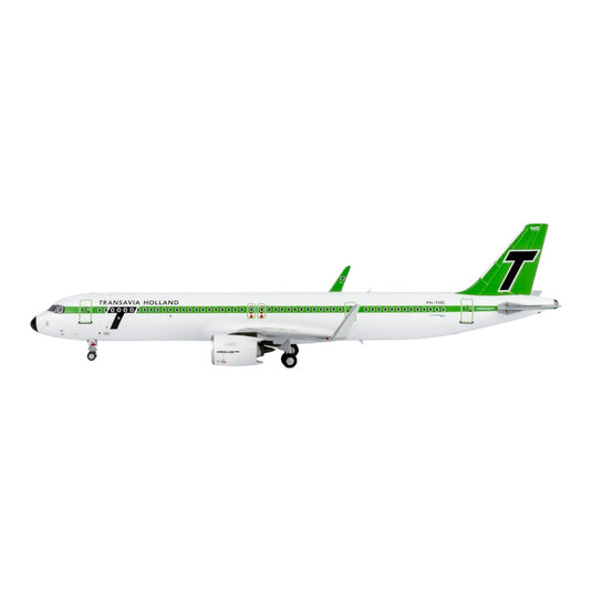トランサヴィア Transavia エアバス A321neo / NG Models 1/400 飛行機模型 旅客機