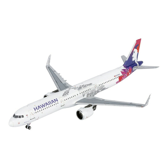 ハワイアン航空 Hawaiian Airlines エアバス A321neo N228HA / NG Models 1/400 飛行機模型 旅客機
