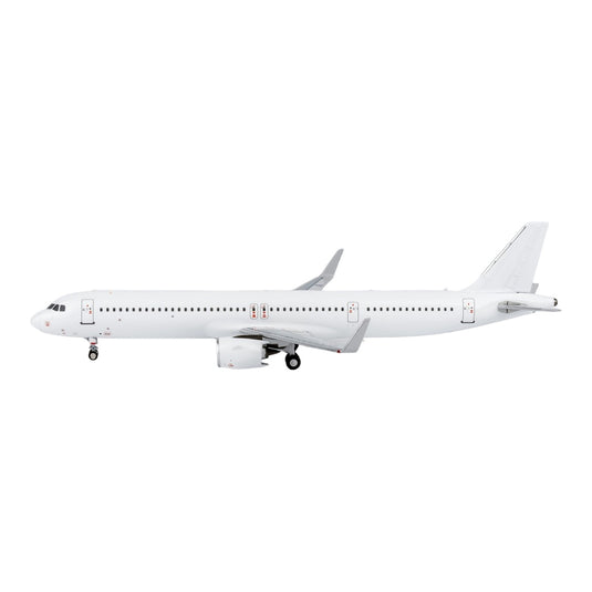 ブランクモデル Blank Model エアバス A321neo / NG Models 1/400 飛行機模型 旅客機