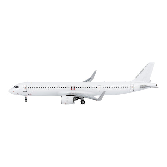 ブランクモデル Blank Model エアバス A321neo / NG Models 1/400 飛行機模型 旅客機