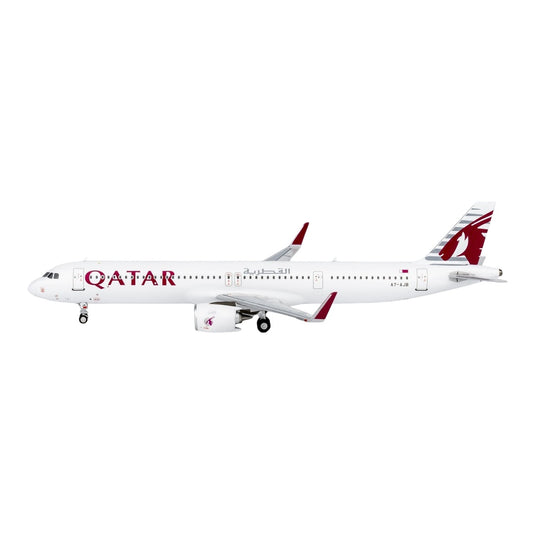 カタール航空 Qatar Airways エアバス A321neo / NG Models 1/400 飛行機模型 旅客機