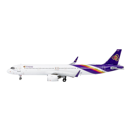 タイ国際航空 Thai Airways International エアバス A321neo / NG Models 1/400 飛行機模型 旅客機
