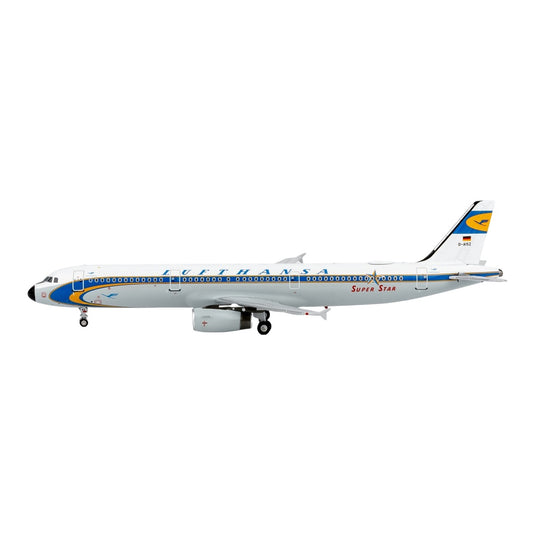 ルフトハンザ Lufthansa エアバス A321-200 / NG Models 1/400 飛行機模型 旅客機
