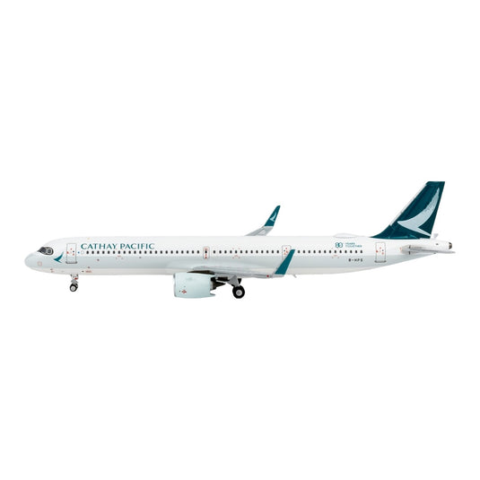 キャセイパシフィック航空 Cathay Pacific Airways エアバス A321neo / NG Models 1/400 飛行機模型 旅客機