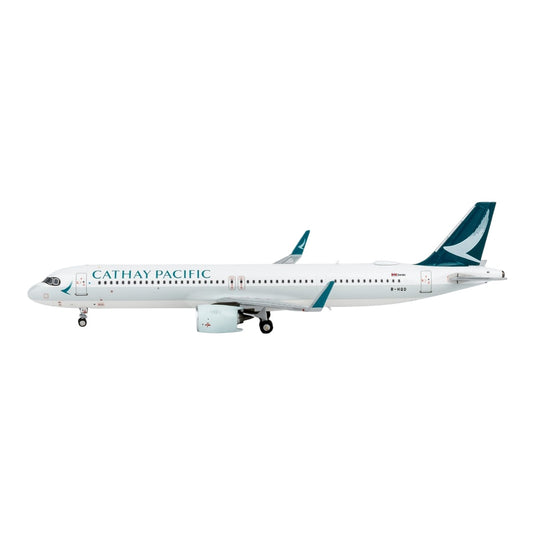 キャセイパシフィック航空 Cathay Pacific Airways エアバス A321neo / NG Models 1/400 飛行機模型 旅客機