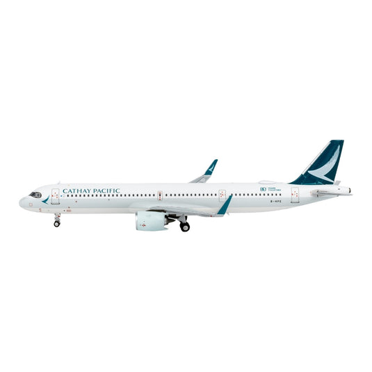 キャセイパシフィック航空 Cathay Pacific Airways エアバス A321neo / NG Models 1/400 飛行機模型 旅客機